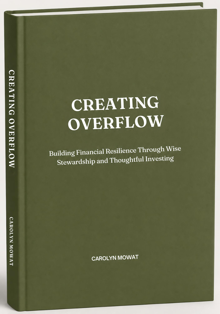 Creating Overflow book