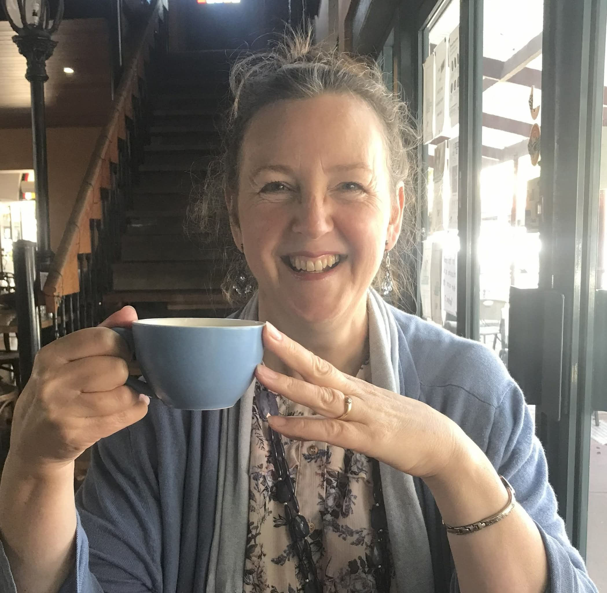 Carolyn Mowat
